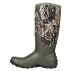 Men's Rocky 16" Core Rubber Waterproof Boots 11 Men's Rocky 16" Core Rubber Waterproof Boots -Stride Shield Shop 2 650 rocky 16 core rubber waterproof mossy oak