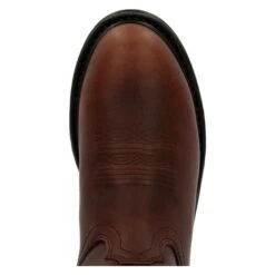 Men's Rocky Original Ride FLX Unlined Western Boots -Stride Shield Shop 2 650 rocky original ride flx unlined western boots brown