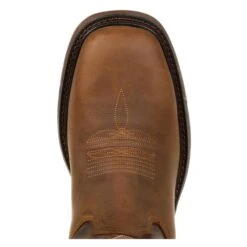 Men's Rocky Original Ride FLX Western Waterproof Boots -Stride Shield Shop 2 650 rocky original ride flx western waterproof boots brown