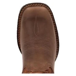 Men's Rocky Women's Rosemary Pull-On Work Boots -Stride Shield Shop 2 650 rocky womens rosemary pull on work boots dark brown