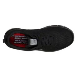 Men's Skechers Work Flex Advantage Bendon SR 10 Men's Skechers Work Flex Advantage Bendon SR -Stride Shield Shop 2 650 skechers work flex advantage bendon sr black