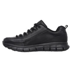 Women's Skechers Work Sure Track - Trickel 10 Women's Skechers Work Sure Track - Trickel -Stride Shield Shop 2 650 skechers work sure track trickel black