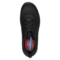 Women's Skechers Work UNO SR Jhansi Composite Toe -Stride Shield Shop 2 650 skechers work uno sr jhansi composite toe black synthetic textile