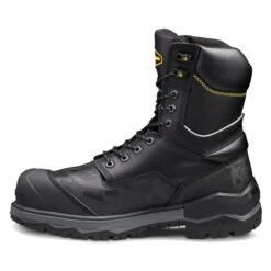 Men's Terra 8" Gantry Waterproof Boots -Stride Shield Shop 2 650 terra 8 gantry waterproof boots black