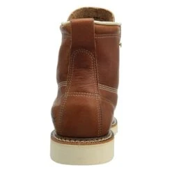 Men's Thorogood 6" American Heritage Moc Toe Wedge Boots -Stride Shield Shop 2 650 thorogood 6 american heritage moc toe wedge tobacco