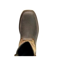 Men's Thorogood American Heritage Square Toe Wellington Boots -Stride Shield Shop 2 650 thorogood american heritage square toe wellington boots crazyhorse