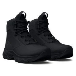 Men's Under Armour 6" Stellar G2 Boots -Stride Shield Shop 2 650 under armour 6 stellar g2 boots black