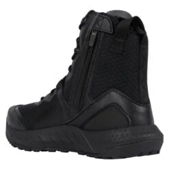 Men's Under Armour Micro G Valsetz Side-Zip Boots -Stride Shield Shop 2 650 under armour micro g valsetz side zip boots black
