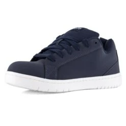 Men's Volcom Stone Composite Toe 18 Men's Volcom Stone Composite Toe -Stride Shield Shop 2 650 volcom stone composite toe navy celestial blue1