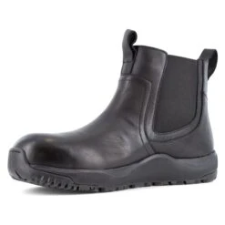 Men's Volcom Street Shield Tactical Composite Toe Boots -Stride Shield Shop 2 650 volcom street shield tactical composite toe boots black