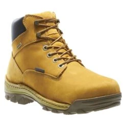 Men's Wolverine 6" Dublin 200G Waterproof Boots -Stride Shield Shop 2 650 wolverine 6 dublin 200g waterproof tan