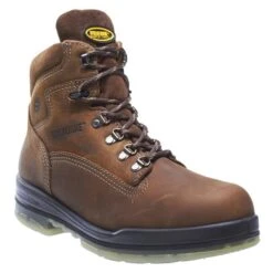 Men's Wolverine 6" Durashocks 200G Waterproof Boots -Stride Shield Shop 2 650 wolverine 6 durashocks 200g waterproof stone