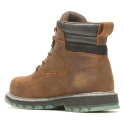 Men's Wolverine Floorhand LX Steel Toe Waterproof Boots 8 Men's Wolverine Floorhand LX Steel Toe Waterproof Boots -Stride Shield Shop 2 650 wolverine floorhand lx steel toe waterproof boots sudan brown