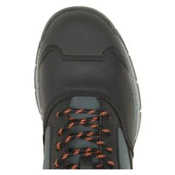 Men's Wolverine Rush Ultraspring Composite Toe Waterproof Boots -Stride Shield Shop 2 650 wolverine rush ultraspring composite toe waterproof boots black