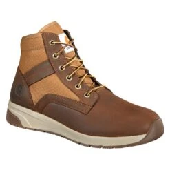 Men's Carhartt 5" Force Lightweight Sneaker Boots -Stride Shield Shop 3 1001 carhartt 5 force lightweight sneaker boots brown
