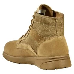 Men's Carhartt 5" Force Lightweight Sneaker Boots -Stride Shield Shop 3 1001 carhartt 5 force lightweight sneaker boots coyote suede