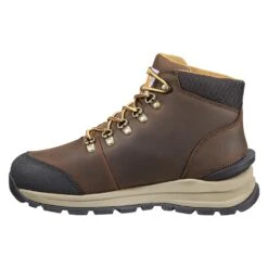 Men's Carhartt 5" Gilmore Hiker Waterproof Boots -Stride Shield Shop 3 1001 carhartt 5 gilmore hiker waterproof boots dark brown1