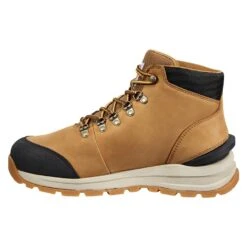 Men's Carhartt 5" Gilmore Hiker Waterproof Boots -Stride Shield Shop 3 1001 carhartt 5 gilmore hiker waterproof boots light brown