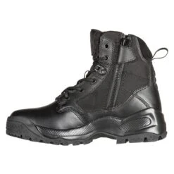 Men's 5.11 6" ATAC 2.0 Side-Zip Boots -Stride Shield Shop 3 650 511 6 atac 2 0 side zip black
