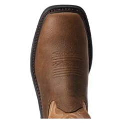 Men's Ariat Big Rig Wide Square Toe Boots -Stride Shield Shop 3 650 ariat big rig wide square toe boots rye brown wicker