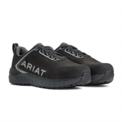 Men's Ariat Outpace Composite Toe 26 Men's Ariat Outpace Composite Toe -Stride Shield Shop 3 650 ariat outpace composite toe black