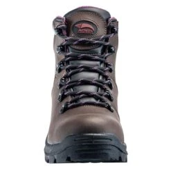 Women's Avenger 6" Builder EH Waterproof Boots -Stride Shield Shop 3 650 avenger 6 builder eh waterproof boots brown2