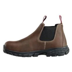 Men's Avenger Flight SD10 Romeo Alloy Toe -Stride Shield Shop 3 650 avenger flight sd 10 romeo alloy toe brown2