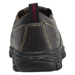 Women's Avenger Flight Slip-On Alloy Toe -Stride Shield Shop 3 650 avenger flight slip on alloy toe brown2