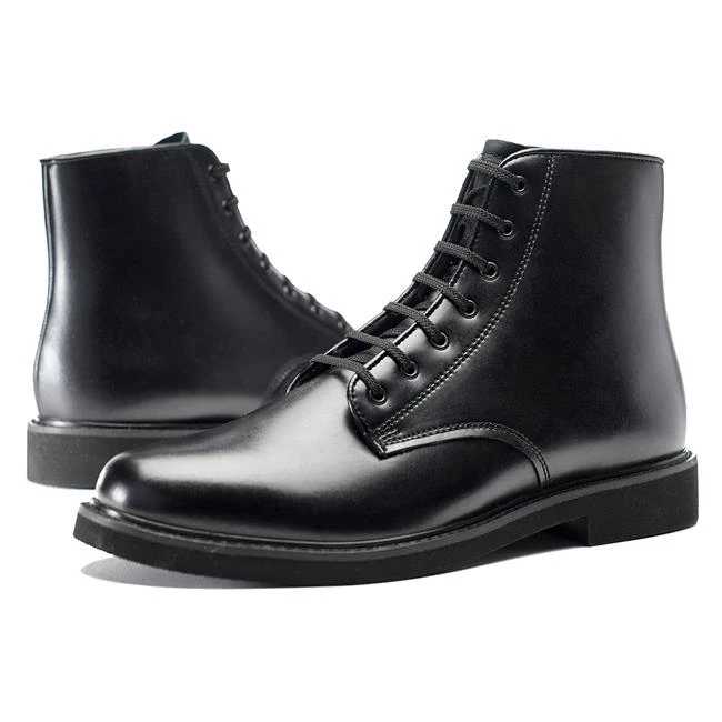 Men's Bates Sentinel Chukka High Shine Boots 6 Men's Bates Sentinel Chukka High Shine Boots - Image 4