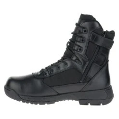 Men's Bates Tactical Sport 2 Tall Dryguard Side-Zip Waterproof Boots -Stride Shield Shop 3 650 bates tactical sport 2 tall dryguard side zip waterproof boots black