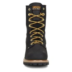 Men's Carolina Elm Boots -Stride Shield Shop 3 650 carolina elm black