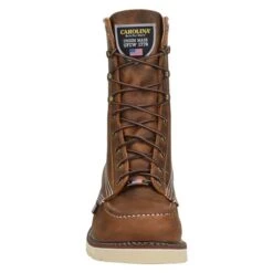 Men's Carolina Ferric USA Boots -Stride Shield Shop 3 650 carolina ferric usa boots brown