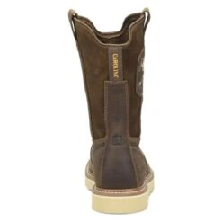 Men's Carolina Flatiron Ranch Wellington Boots -Stride Shield Shop 3 650 carolina flatiron ranch wellington boots brown