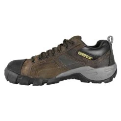 Men's CAT Argon Composite Toe -Stride Shield Shop 3 650 cat argon composite toe dark brown