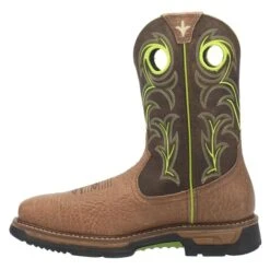 Men's Dan Post Storms Eye Waterproof Boots -Stride Shield Shop 3 650 dan post storms eye waterproof boots brown