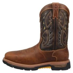 Men's Dan Post Warrior Waterproof Boots -Stride Shield Shop 3 650 dan post warrior waterproof boots brown