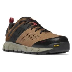 Men's Danner 3" Lead Time Composite Toe -Stride Shield Shop 3 650 danner 3 lead time composite toe brown
