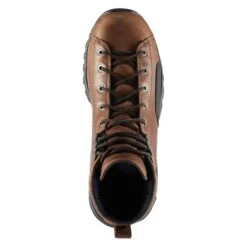 Men's Danner 6" Stronghold EH Waterproof Boots -Stride Shield Shop 3 650 danner 6 stronghold eh waterproof boots dark brown