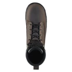 Men's Danner 8" Caliper Waterproof Boots -Stride Shield Shop 3 650 danner 8 caliper boots brown