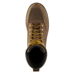 Men's Danner 8" Cedar River Waterproof EH Boots -Stride Shield Shop 3 650 danner 8 cedar river waterproof eh boots brown