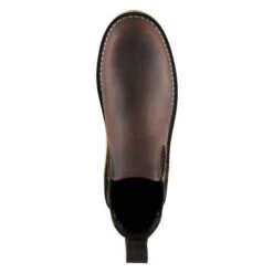 Women's Danner Bull Run Chelsea Boots -Stride Shield Shop 3 650 danner bull run chelsea boots brown2