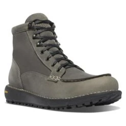 Men's Danner Logger Moc 917 Waterproof GTX Boots -Stride Shield Shop 3 650 danner logger moc 917 waterproof gtx boots charcoal