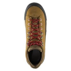 Men's Danner Panorama Mid Waterproof Boots -Stride Shield Shop 3 650 danner panorama mid waterproof boots brown red