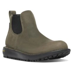 Women's Danner Tramline Chelsea 917 GTX Waterproof Boots -Stride Shield Shop 3 650 danner tramline chelsea 917 gtx waterproof boots major brown2