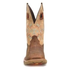 Men's Double H Clem Boots -Stride Shield Shop 3 650 double h clem boots tan white