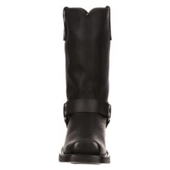 Men's Durango 11" Harness Boots -Stride Shield Shop 3 650 durango 11 harness oiled black