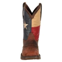 Men's Durango 11" Rebel Flag Boots -Stride Shield Shop 3 650 durango 11 rebel flag brown texas flag