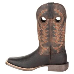 Men's Durango 12" Rebel Pro Western Boots -Stride Shield Shop 3 650 durango 12 rebel pro western dark bay