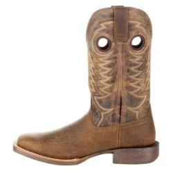 Men's Durango 12" Rebel Pro Western Boots -Stride Shield Shop 3 650 durango 12 rebel pro western flaxen brown