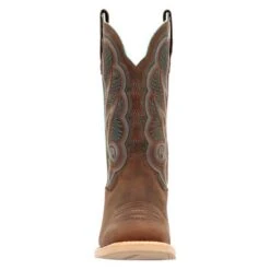 Women's Durango DRD0436 Lady Rebel Pro Western Boots -Stride Shield Shop 3 650 durango drd0436 lady rebel pro western boots oilded brown plum